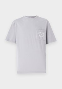 ONSDREWIN WASHED TEE - Tricou cu imprimeu - ultimate grey