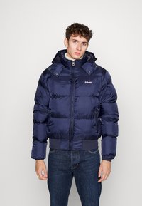 Schott CHICAGO - Casaco de inverno - navy