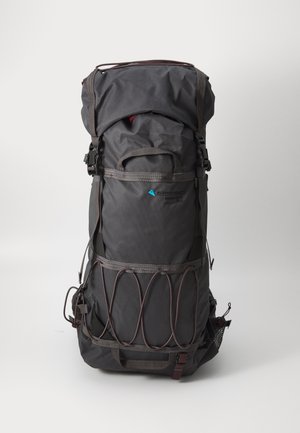 BERGELMER BACKPACK 50L UNISEX - Sac de randonnée - raven
