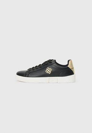 POLYS W - Tossud - black/platin-coloured