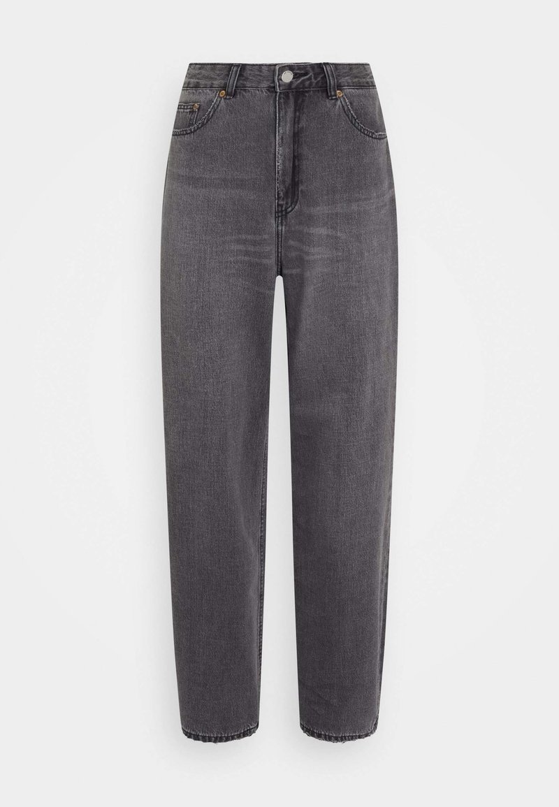 Dr.Denim Relaxed fit jeans zwart denim/blackdenim Dr.Denim Relaxed fit jeans zwart denim/blackdenim