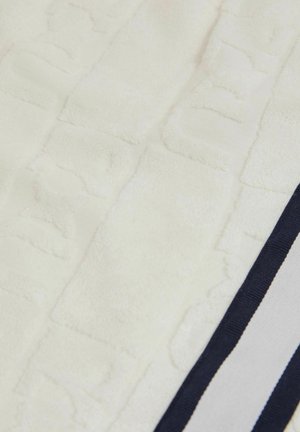 Reiss REGULAR FIT - SALINA MONOGRAM - Treniņtērpa apakšdaļas - white