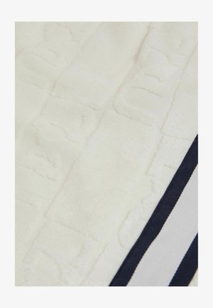 Reiss REGULAR FIT - SALINA MONOGRAM - Tepláky - white