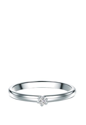 Ring - silver coloured