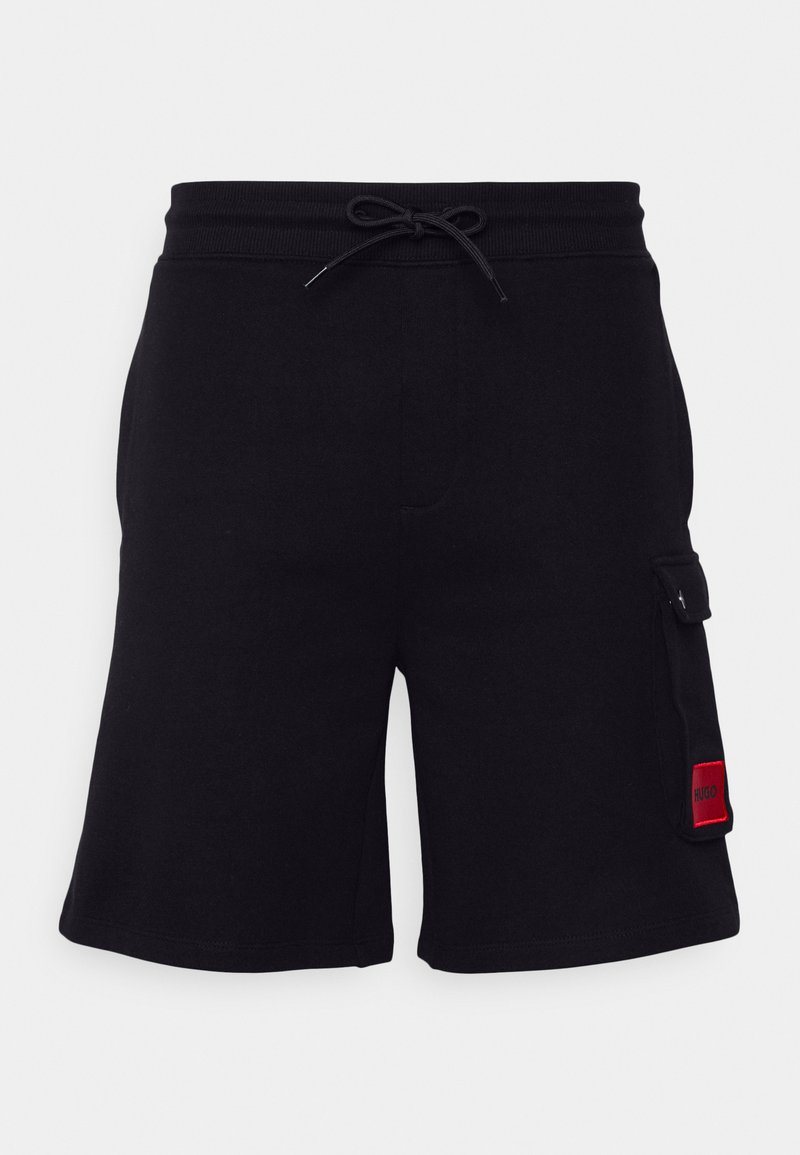 Herren Trainingsanzüge | HUGO Shorts black/schwarz - ZJ90396 Herren Trainingsanzüge | HUGO Shorts black/schwarz - ZJ90396