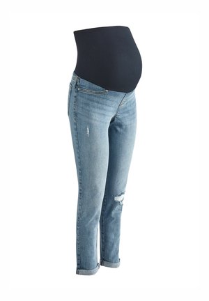 POST BOYFRIEND - Relaxed fit jeans - blue