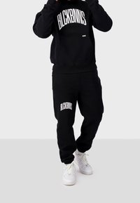 Black Bananas JOGGING ARCH - Träningsbyxor - black
