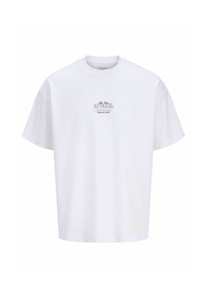 Jack & Jones, - T-shirt z nadrukiem