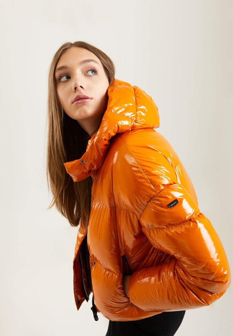 Damen Leichte Jacken | Refrigiwear GIACCA KARINA PER DONNA Winterjacke ocra/ocker - FD55549 Damen Leichte Jacken | Refrigiwear GIACCA KARINA PER DONNA Winterjacke ocra/ocker - FD55549