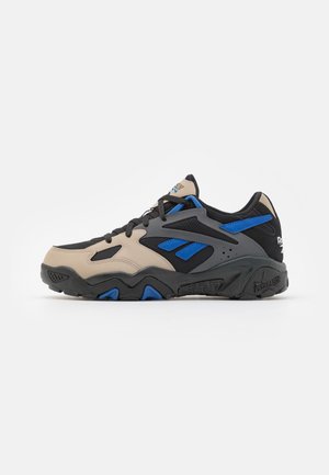 PRESEASON 94 UNISEX - Baskets basses - ash grey/night black