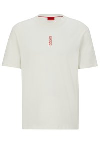 HUGO - DANDEN - T-shirt basic Miniatura obrazu 1