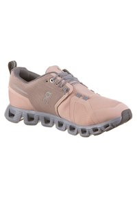 On CLOUD 5 WATERPROOF - Trainingsschuh - rose fossil