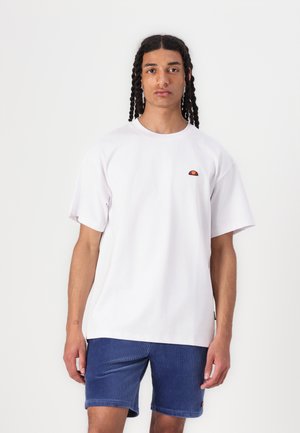 ATHENS TEE - T-Shirt basic - white