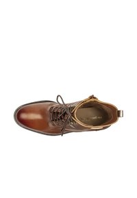Les Tropeziennes par M Belarbi LAPERA - Botines con cordones - brown