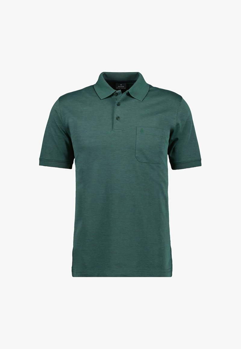 Ragman SOFTK - Poloshirt - dunkelgrün