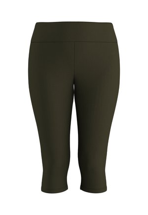 HYPEDROP, CAPRIS HDVINA MW - Σορτς - chocolate brown