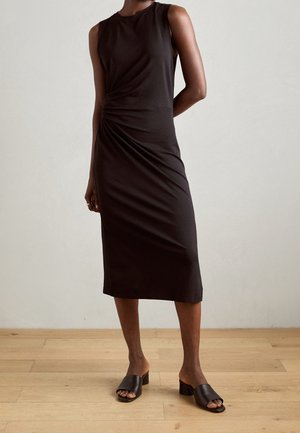 Marc O'Polo, Robe fourreau - black