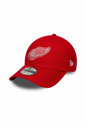 New Era, Cap - red