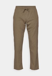 JPSTKANE SUMMER JOGGER  - Bukser - dusty olive