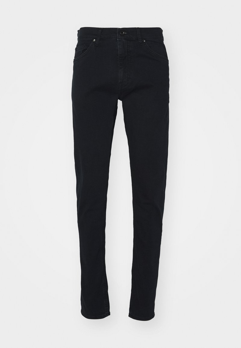 Tiger Of Sweden Slim fit jeans zwartblauw denim