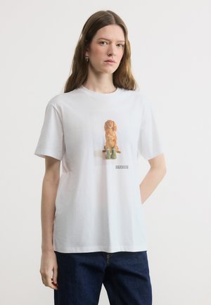 BEDALE - T-shirt z nadrukiem