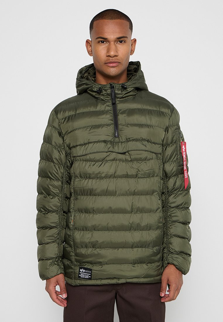alpha industries Winterjas olijfgroen
