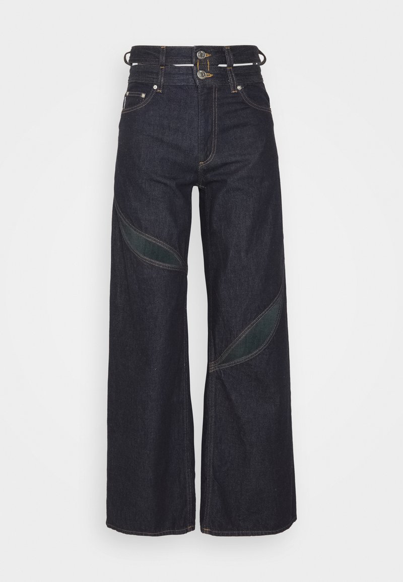 Won Hundred Relaxed fit jeans blauw denim/bluedenim Won Hundred Relaxed fit jeans blauw denim/bluedenim