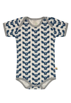 loud + proud KURZARM - Body - ultramarinblau