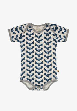 loud + proud KURZARM - Body - ultramarinblau