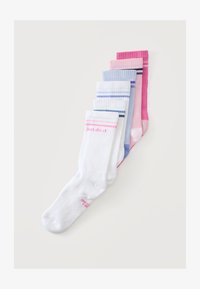 Επιλέχθηκε, white/pink/light blue/multi-coloured