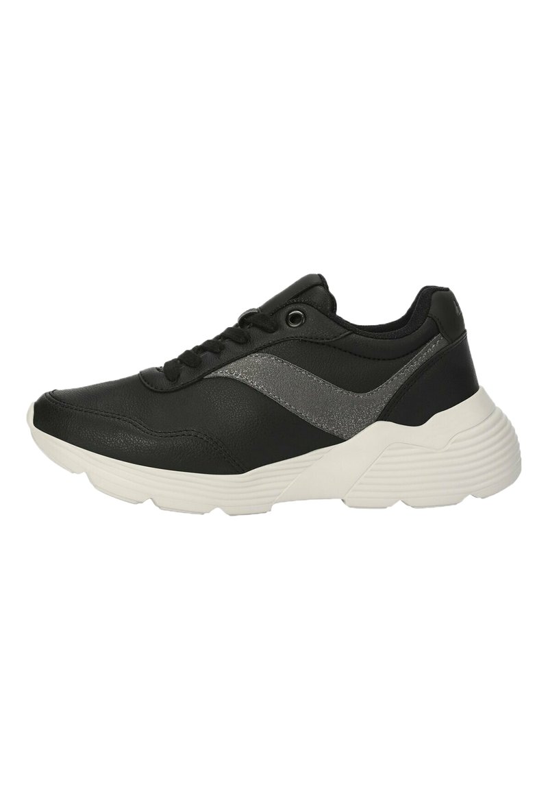 Damen Sneaker low | kinetix FREYA Sneaker low black/schwarz - JD93188 Damen Sneaker low | kinetix FREYA Sneaker low black/schwarz - JD93188