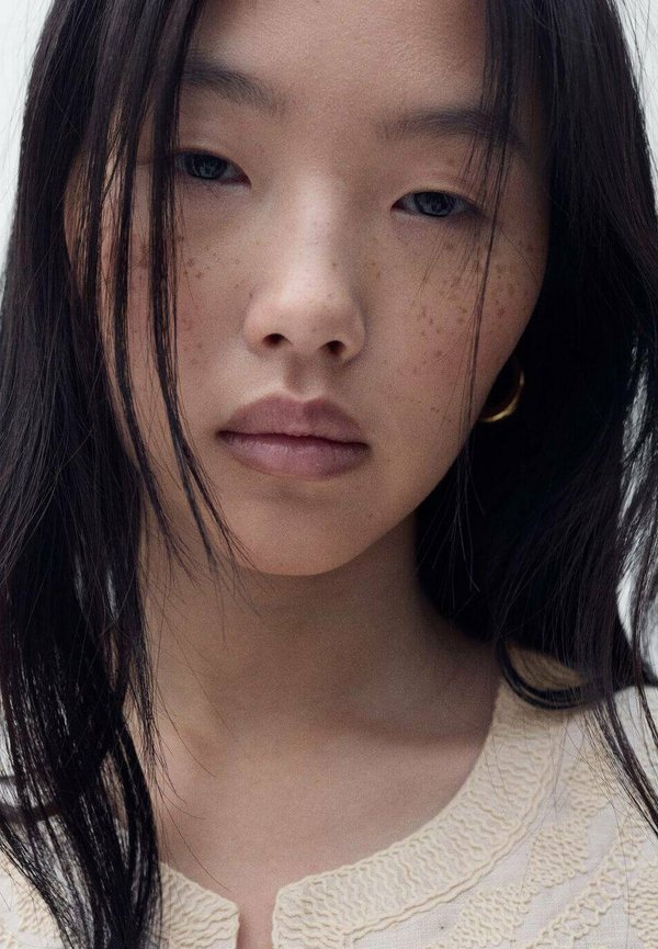 BROD - Waistcoat - écru4