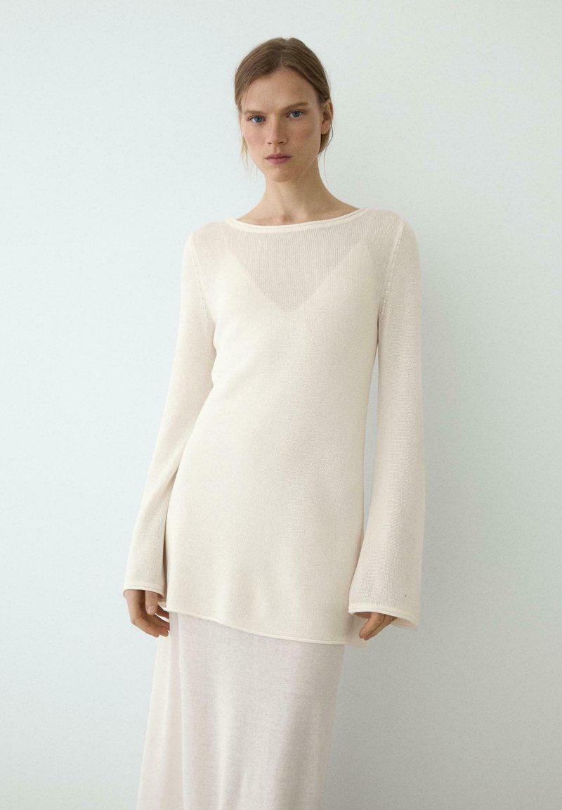 beige dress on pale skin Bump 2 Baby Shop main image 0