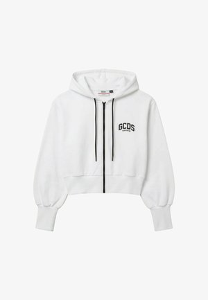 GCDS, - Bluza z kapturem
