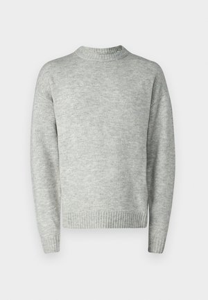 Jack & Jones, JOROLLIE, jasnoszary melanż