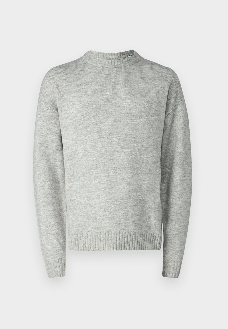 jack & jones Trui lichtgrijs gemêleerd