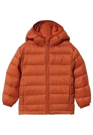 Wintermantel - orange