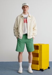 adidas Originals Spodnji deli trenirk - preloved green