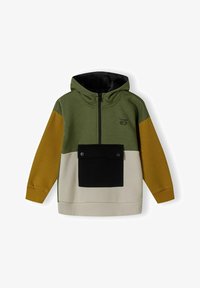 Nevybráno, khaki cream mustard