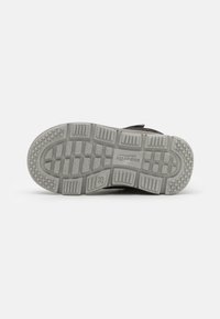 Superfit MARS - Snowboots  - schwarz/orange