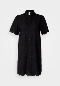 Onlsina Life 3 4 Short Dress Cloud Dancer Aop Sina Paisley