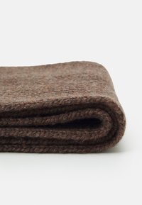 ARKK Copenhagen CLASSIC SCARF UNISEX - Écharpe - coffee brown
