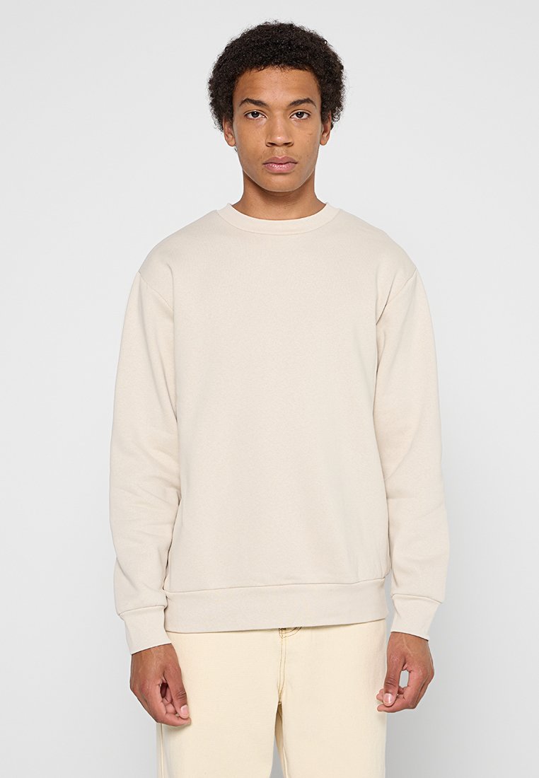 Selected Homme Sweater grijs