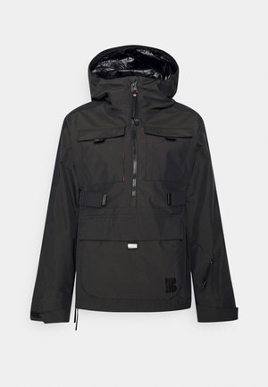 Vodotěsná bunda - black