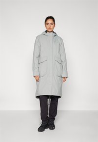 Didriksons FARA - Parka - wilted leaf