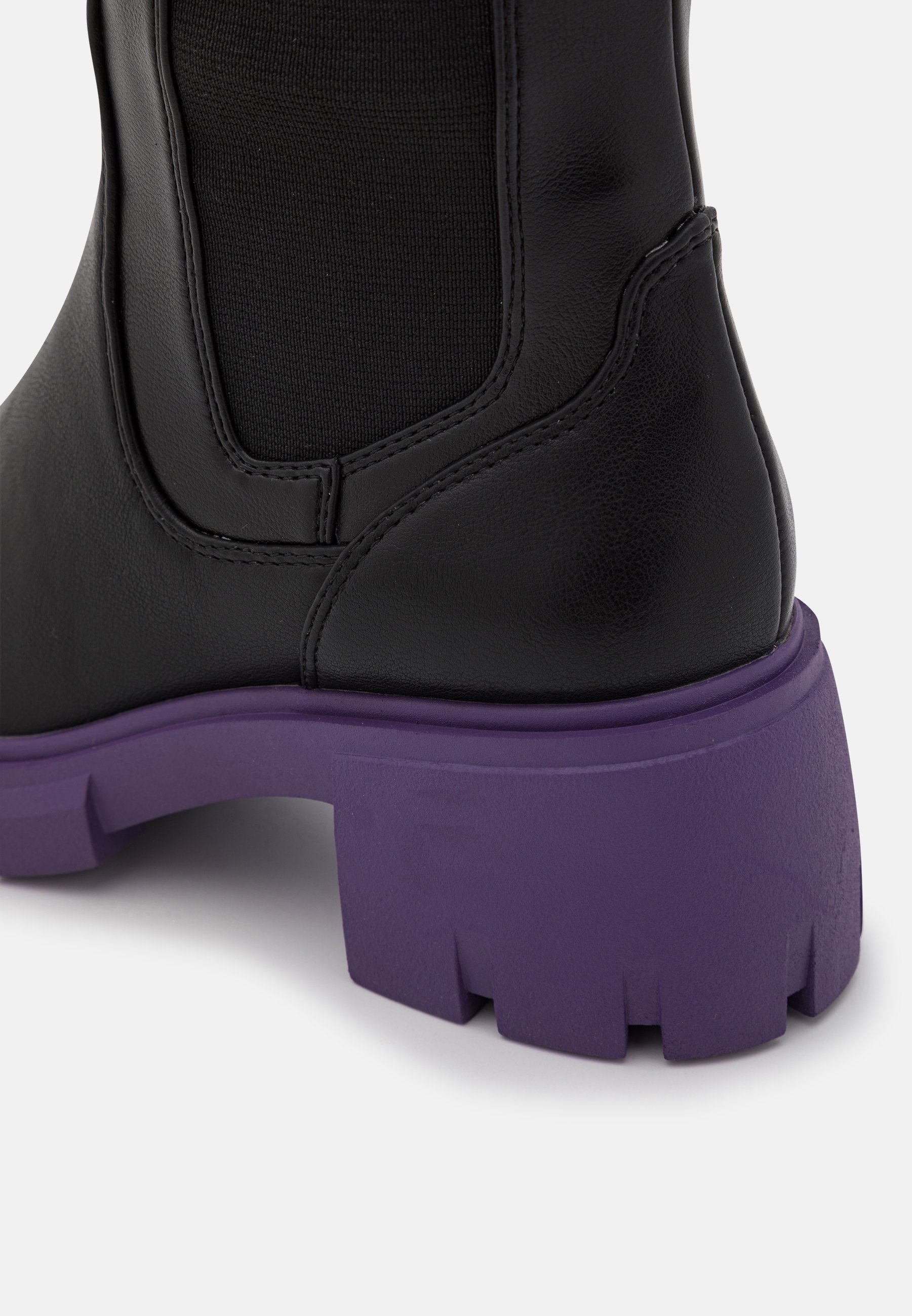 Steve Madden ABRUPT - Boots - black 