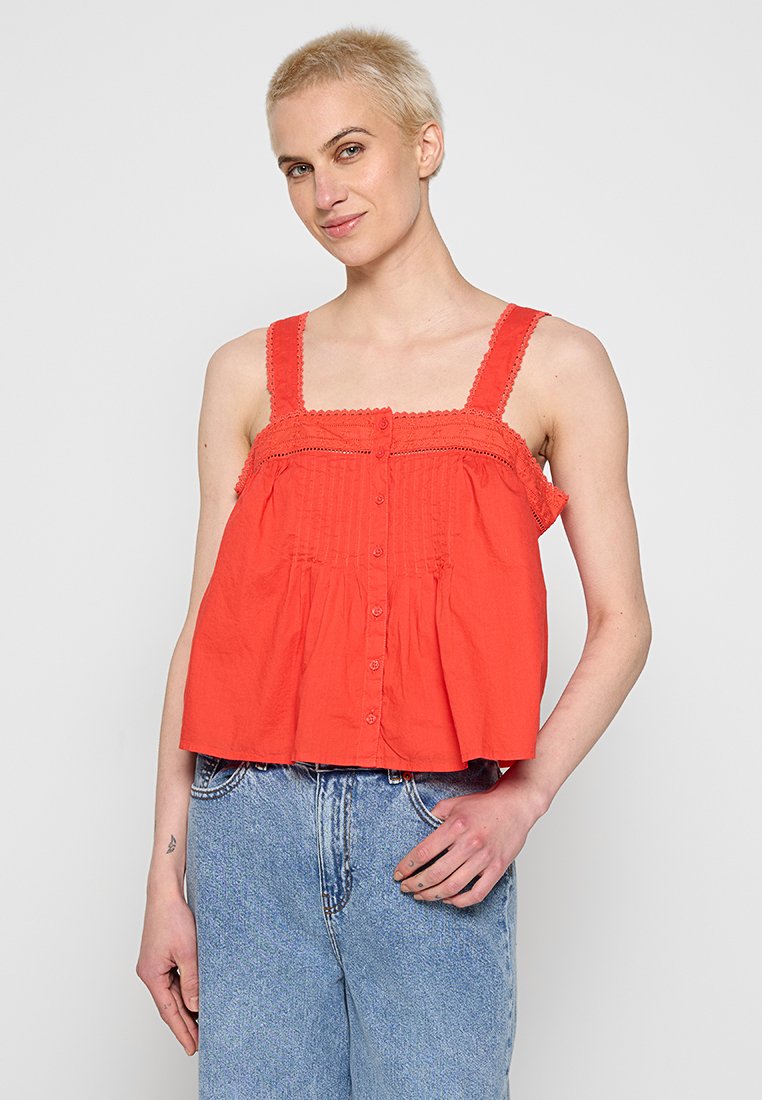 Levi’s® Blouse lichtrood