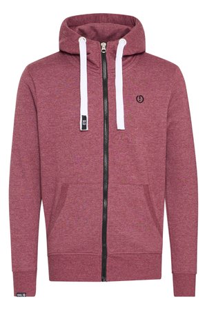 SDBENN - Sweatjacke - wine red