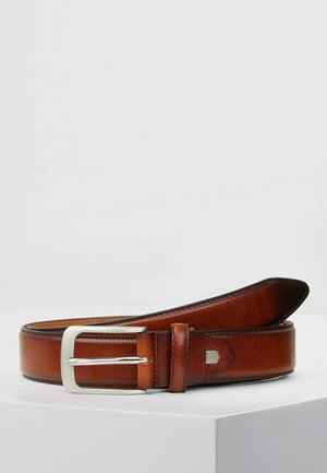 Ceinture - cognac