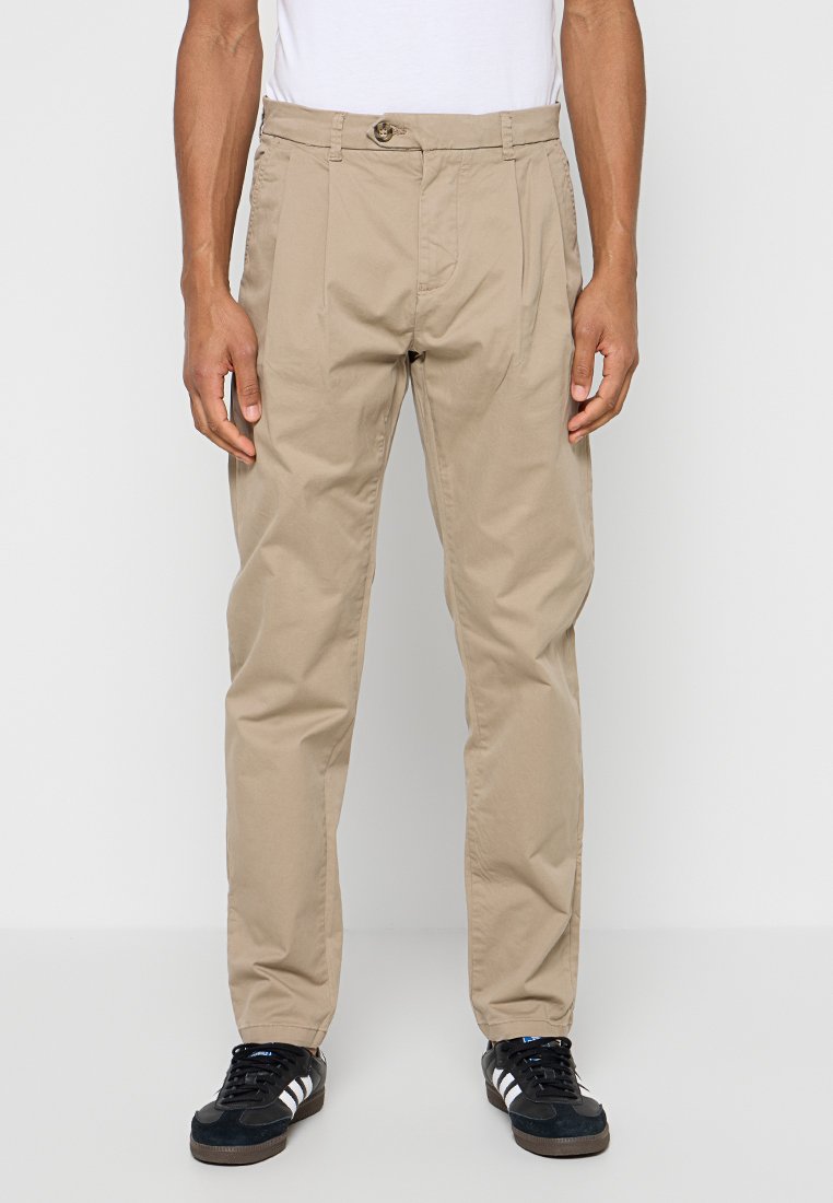 Selected Homme Chino donkergrijs